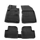 Citroen C-3 2016–2023 Stingray 3D automatot (5 kpl, polyuretaani) kuva 1