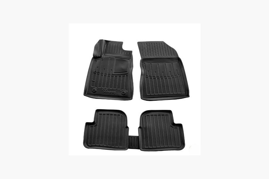 Citroen C-3 2016–2023 Stingray 3D automatot (5 kpl, polyuretaani) Image