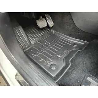 Stingray 3D-lattiamatot (2 kpl, polyuretaani) kuva 3