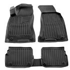 Skoda Superb 2001–2009 Stingray 3D automatot (5 kpl, polyuretaani) kuva 1