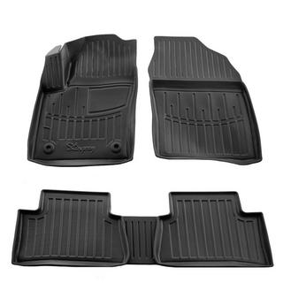 Stingray 3D automatot (5 kpl, polyuretaani)