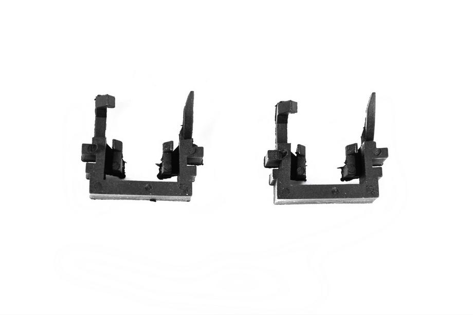 Ford Fiesta 2008–2017 Adapteri H7 LED-polttimoille (kaukovalo) (L12) (2 kpl) Image