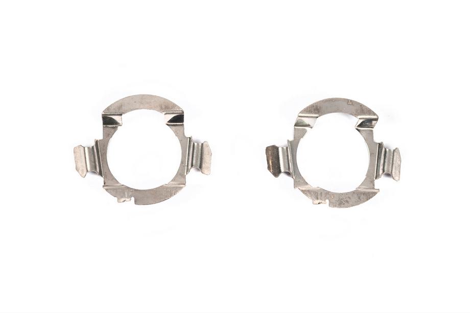 Audi A3 2003–2012 Adapteri H7 LED-polttimoille (L18) (2 kpl) Image