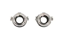 Mercedes GL-sarja X164 2006–2012 Adapteri H7 LED-lampuille (L04) (2 kpl) kuva 1