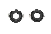 Mercedes GL-sarja X164 2006–2012 Adapteri H7 LED-lampuille (L04) (2 kpl) kuva 3