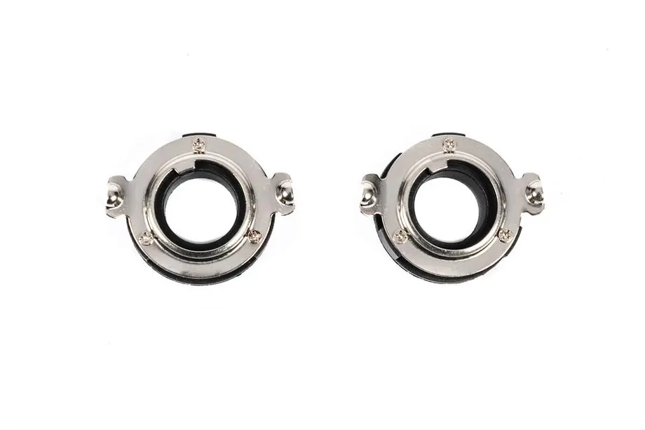 Mercedes GL-sarja X164 2006–2012 Adapteri H7 LED-lampuille (L04) (2 kpl) Image