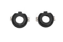 Mercedes E-class W124 1984–1997 Adapteri H7 LED-lampuille (L04) (2 kpl) kuva 3