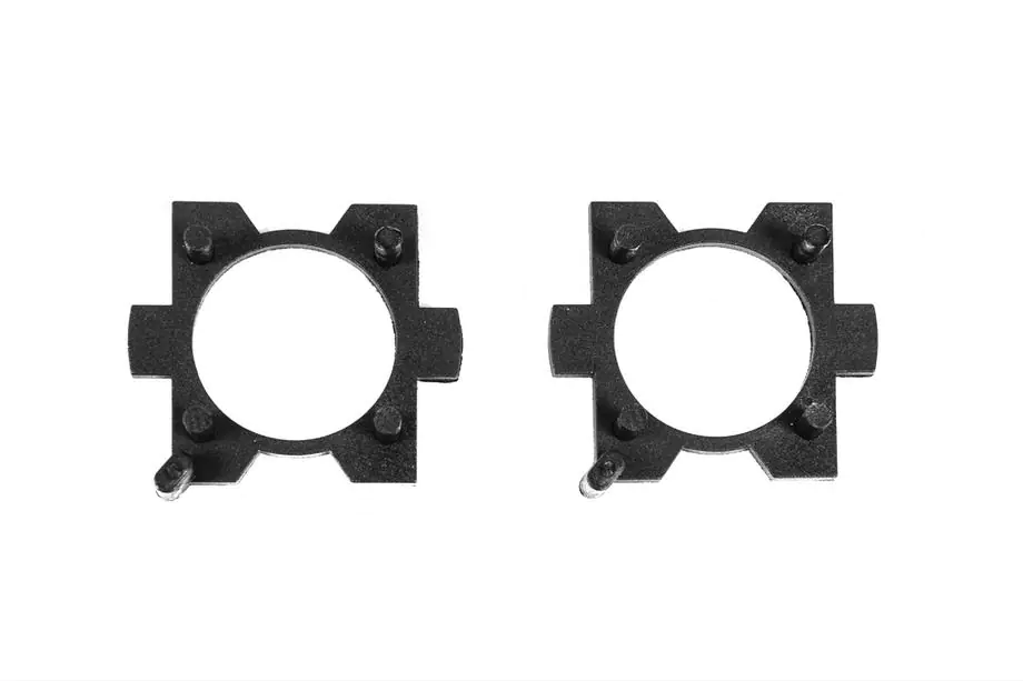 Mazda CX-5 2012–2017 Adapteri LED-polttimoille H7 (L08) (2 kpl) Image