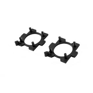 Adapteri LED-polttimoille H7 (L08) (2 kpl) kuva 2