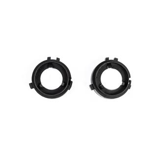 Adapteri H7 LED-polttimoille (L07) (2 kpl) kuva 3