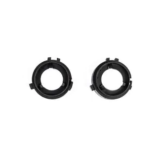 Adapteri H7 LED-polttimoille (L07) (2 kpl) Volkswagen Passat B7 2012–2015 kuva 3