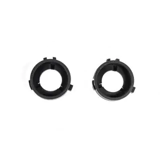 Adapteri H7 LED-polttimoille (L07) (2 kpl) Volkswagen Jetta 2006–2011 kuva 1