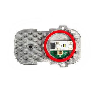 LED-moduuli ajovaloon 63117263051 (1 kpl) kuva 2
