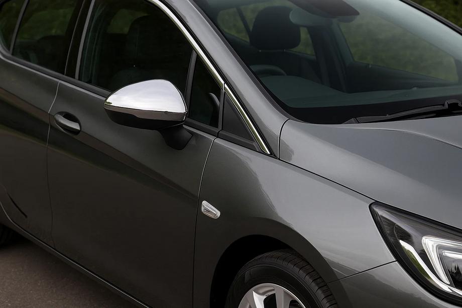 Opel Astra K 2016–2021 Peilinkuoret (2 kpl, RST) Image