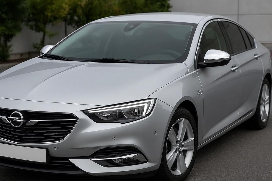 Opel Insignia 2017–2022 Peilinkuoret (2 kpl, RST) Image