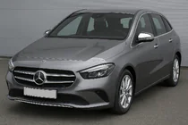 Mercedes B-sarja W247 2019– Sivupeilien kuoret (2 kpl, ruostumaton teräs) kuva 3