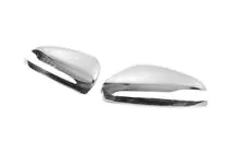 Mercedes B-sarja W247 2019– Sivupeilien kuoret (2 kpl, ruostumaton teräs) kuva 4