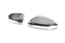 Mercedes C-class W205 2014–2021 Sivupeilien kuoret (2 kpl, ruostumaton teräs) kuva 6