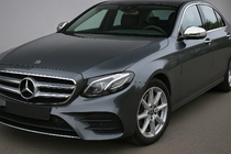 Mercedes E-class W213 2016–2023 Sivupeilien kuoret (2 kpl, ruostumaton teräs) kuva 3