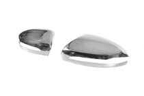Mercedes S-class W222 2013–2022 Sivupeilien kuoret (2 kpl, ruostumaton teräs) kuva 6