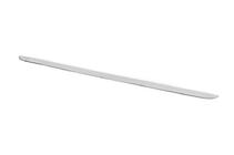 BMW 3-sarja E46 1998–2006 Takalukun reunalista (ruostumaton teräs) kuva 2