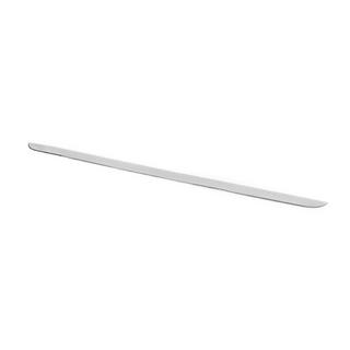 Takalukun reunalista (ruostumaton teräs) BMW 3-sarja E46 1998–2006 kuva 2