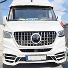Mercedes Sprinter W907/W910 2018– Etupuskuri säleiköllä V2 (AMG) kuva 7