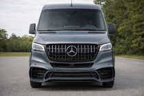 Mercedes Sprinter W907/W910 2018– Etupuskuri säleiköllä V2 (AMG) kuva 2