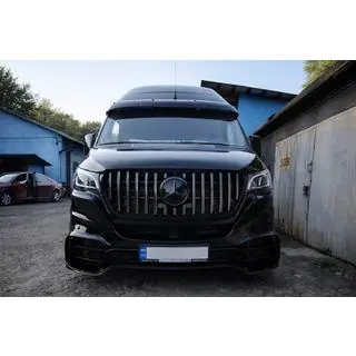 Etupuskuri säleiköllä V2 (AMG) kuva 1
