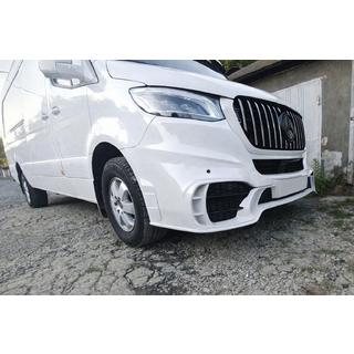 Etupuskuri säleiköllä V2 (AMG) kuva 4