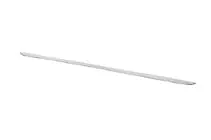 Renault Scenic/Grand 2003–2009 Takalukun reunalista (ruostumaton teräs) kuva 2