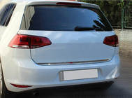 Volkswagen Golf 7/E-Golf 2012–2020 Tavaratilan reunalista HB (RST) OmsaLine – italialainen ruostumaton teräs kuva 4