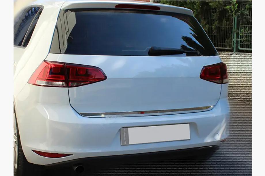 Volkswagen Golf 7/E-Golf 2012–2020 Tavaratilan reunalista HB (RST) Kuva 4
