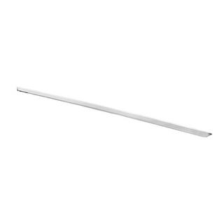 Rekisterikilven ylälista (ruostumaton teräs) kuva 2