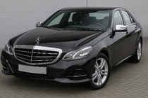 Mercedes E-sarja W212 2009–2016 Sivupeilien kuoret (2 kpl, ruostumaton teräs) kuva 1