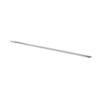 Rekisterikilven ylälista (ruostumaton teräs) kuva 2