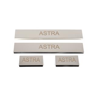 Ovikynnyslistat (4 kpl, ruostumaton teräs) kuva 1