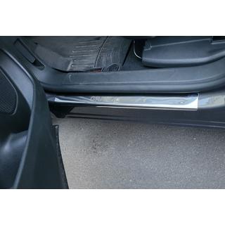 Ovikynnyslistat (4 kpl, ruostumaton teräs) Opel Grandland X 2017– kuva 2