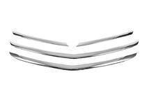 Opel Insignia 2008–2017 Etumaskin listat (2014-2017, ruostumaton teräs) kuva 2