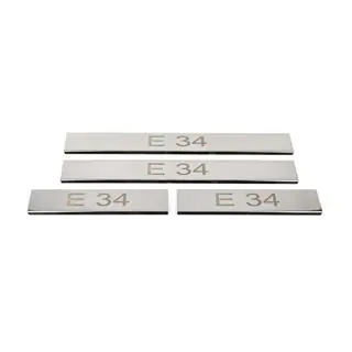Kynnyslistat (4 kpl, Carmos V3)
