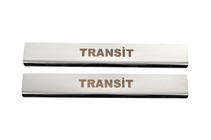 Ford Transit 2014– Kynnyslistat (2 kpl, ruostumaton teräs) kuva 2