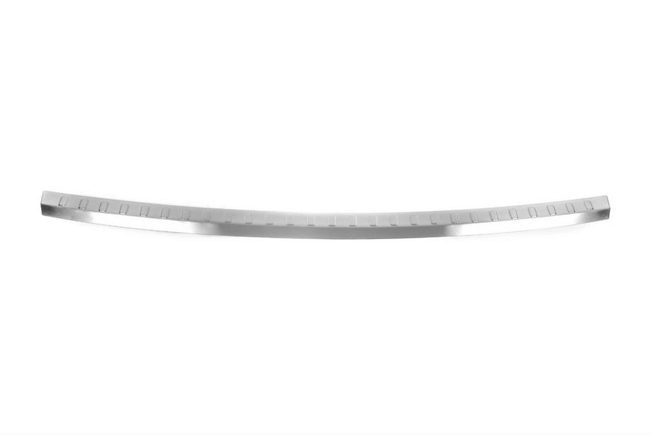 Audi A6 C6 2004–2011 Takapuskurin suojalista Carmos (Avant, matta, ruostumaton teräs) Image