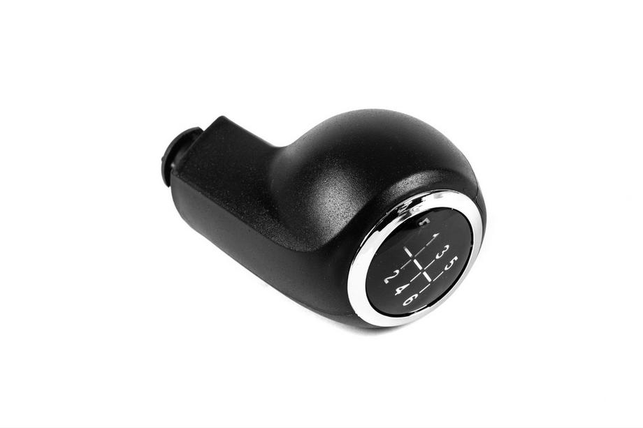 Opel Corsa D 2007–2014 Vaihdekepin nuppi 5738040 (6-vaihteinen) Image