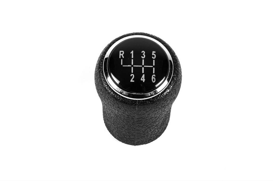 Volkswagen T5 2010–2015 Vaihdekepin nuppi 7H0711141E (6-vaihteinen) Image
