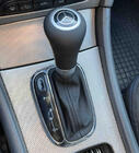 Mercedes C-class W203 2000–2007 Vaihteenvalitsimen nuppi ja suojapussi A2032672088 (automaattivaihteisto) kuva 1