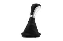 Mercedes C-class W203 2000–2007 Vaihteenvalitsimen nuppi ja suojapussi A2032672088 (automaattivaihteisto) kuva 6