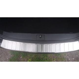 Takapuskurin suojalista Carmos (HB) (ruostumaton teräs) Opel Astra J 2009–2015 kuva 3