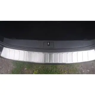 Takapuskurin suojalista Carmos (HB) (ruostumaton teräs) kuva 3