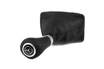 Mercedes C-sarja W204 2007–2015 Vaihdekepin nuppi ja suojapussi automaattivaihteistoon A2042674688Q1 (automaatti) kuva 4