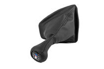 BMW 3-sarja E90/E91 2005–2011 Vaihdekepin nuppi ja suojapussi 25118037308 V2 (6-vaihteinen) kuva 4